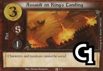 Assault on King's Landing